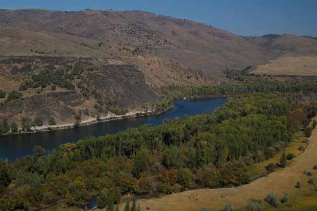The Snake River